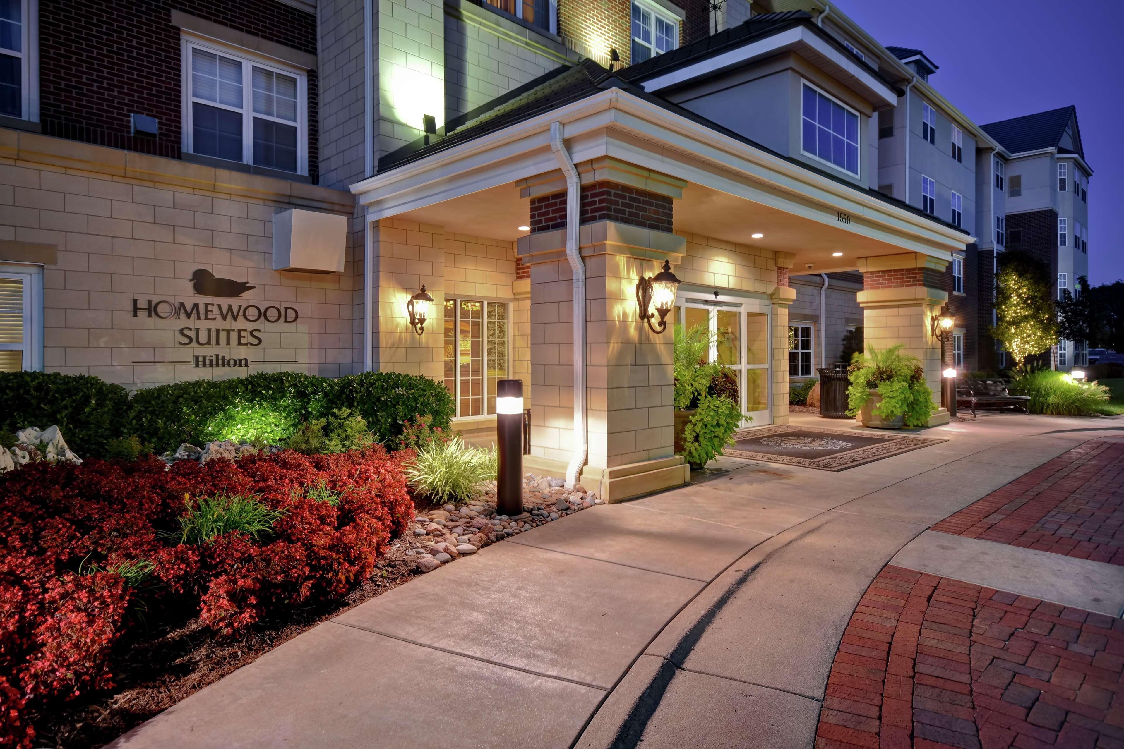 Homewood Suites By Hilton At The Waterfront Ουιτσιτά Εξωτερικό φωτογραφία