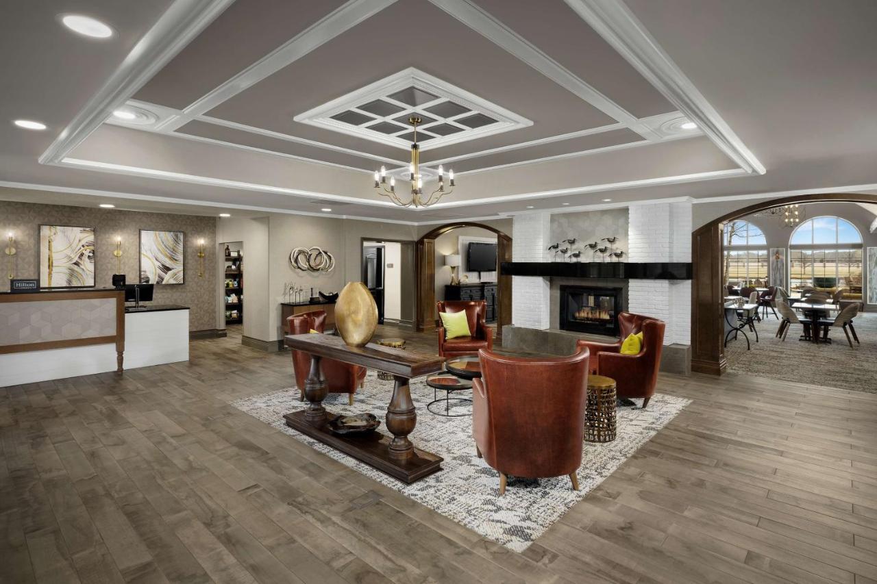 Homewood Suites By Hilton At The Waterfront Ουιτσιτά Εξωτερικό φωτογραφία