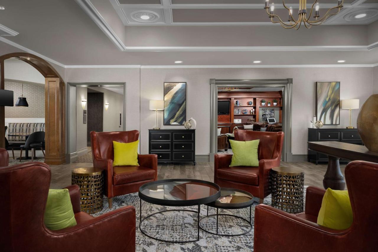 Homewood Suites By Hilton At The Waterfront Ουιτσιτά Εξωτερικό φωτογραφία