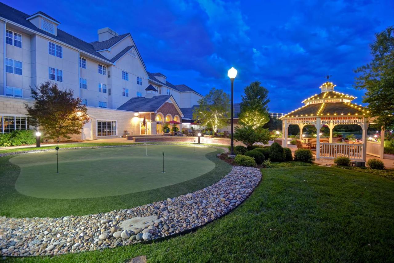 Homewood Suites By Hilton At The Waterfront Ουιτσιτά Εξωτερικό φωτογραφία