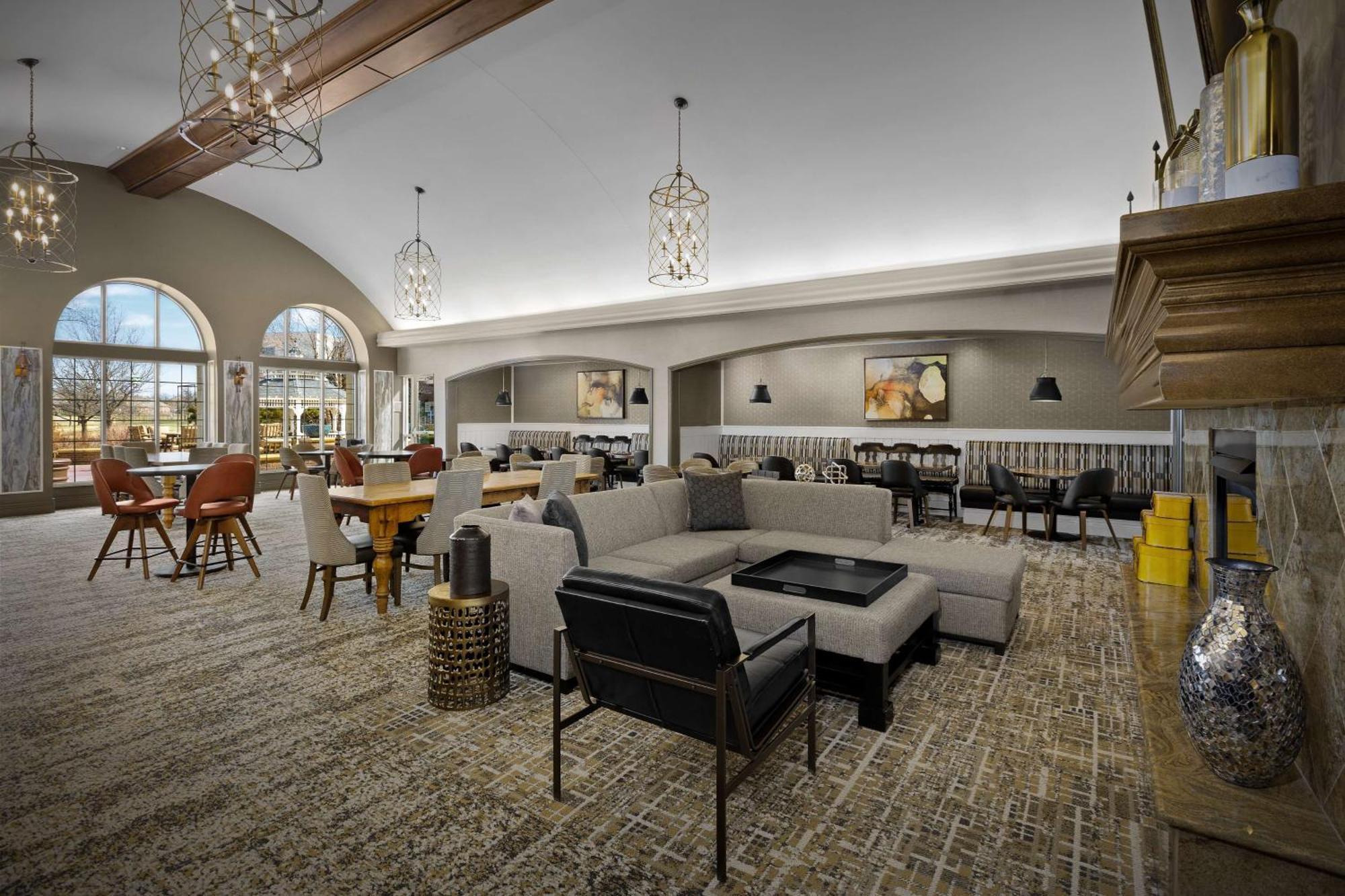 Homewood Suites By Hilton At The Waterfront Ουιτσιτά Εξωτερικό φωτογραφία